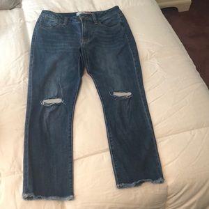 Cabi jeans